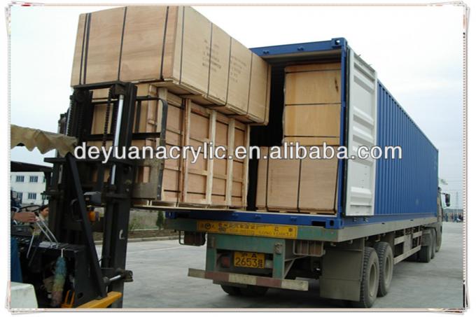 loading container_