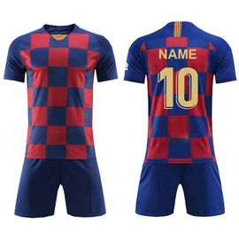 New Season Cheap Club Thai Quality Football Shirt Wholesale Soccer Jersey Uniform 2019 2020