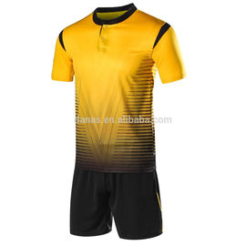 2017 new sublimation wholesale soccer jersey football shirt maker sports wear
