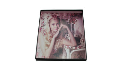 Big Size Recycled Cardboard Gift Boxes Women Apparel Packaging