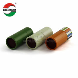 4C CMYK Printing Craft Paper Tube Containers Cardboard Cylinder Packaging For Gift