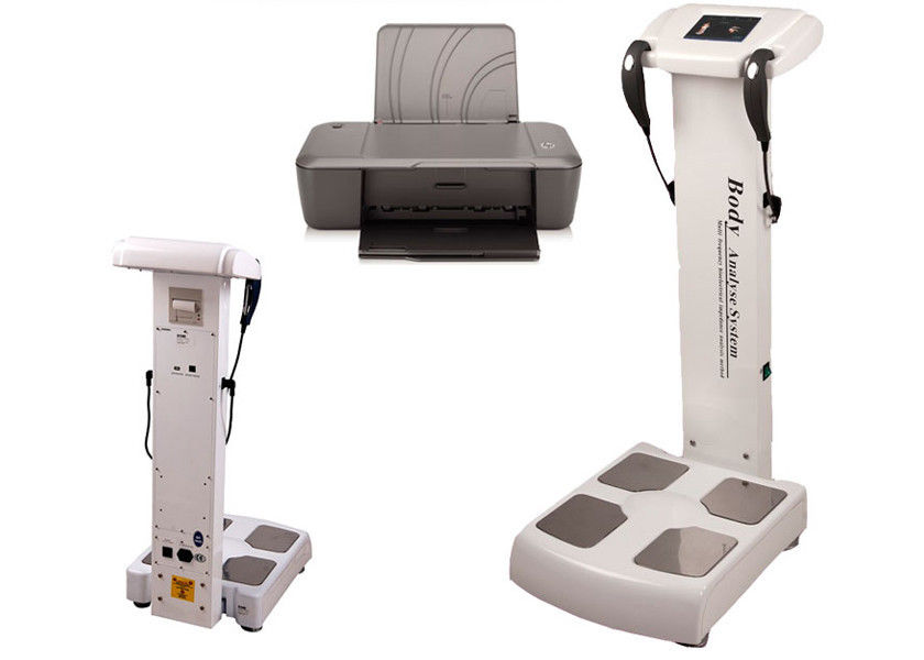 Ultrasonic Segmental Body Composition Monitor / Quantum Body Analyzer Machines
