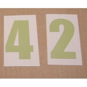 advertising Vinyl Lettering Stickers